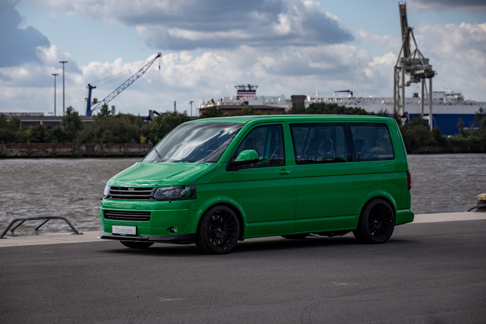 647 PS - VW T5 TH2RS CUP from tuner TH Automobile